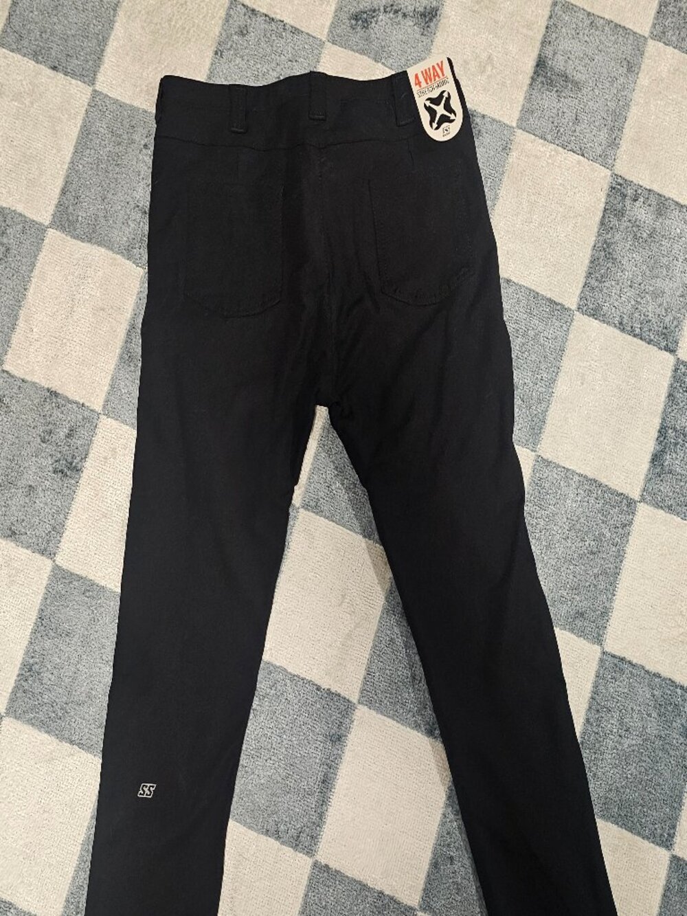 Speed and strength yoga motorcycle pants - Picture 3 of 5